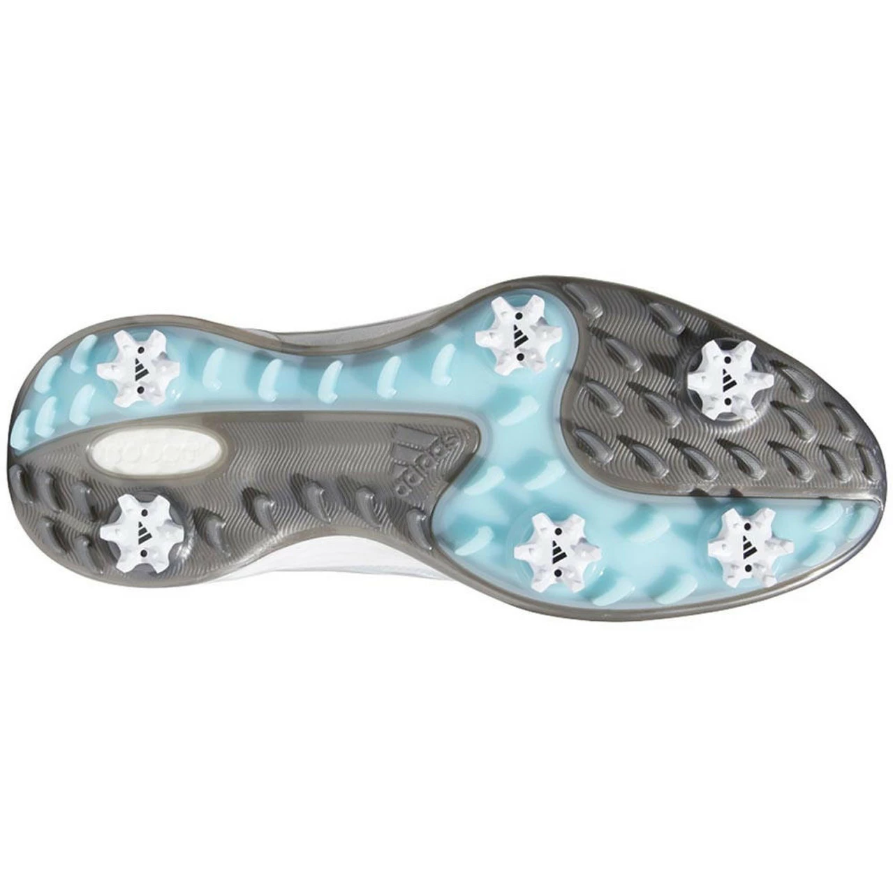 ADIDAS Men's ZG21 Golf Shoes - Image 12