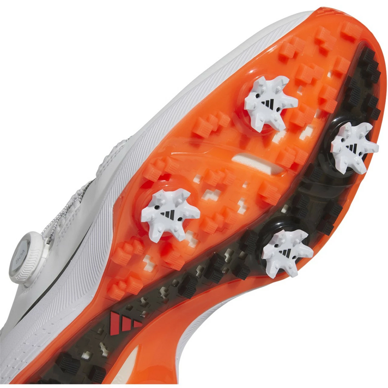 ADIDAS Men's ZG23 BOA Golf Shoes - Image 5