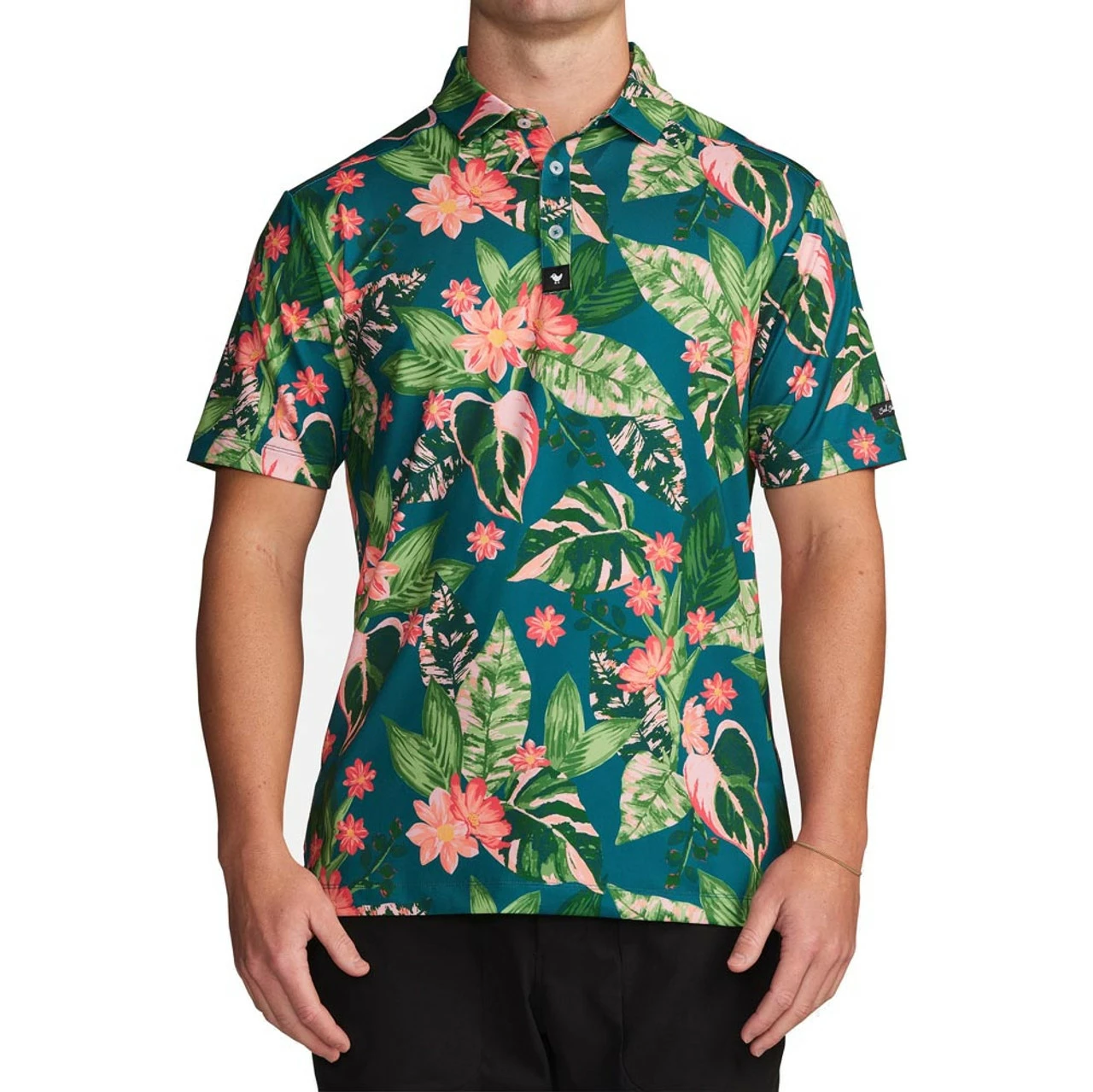 Bad Birdie Bad Botanist Polo - Image 2