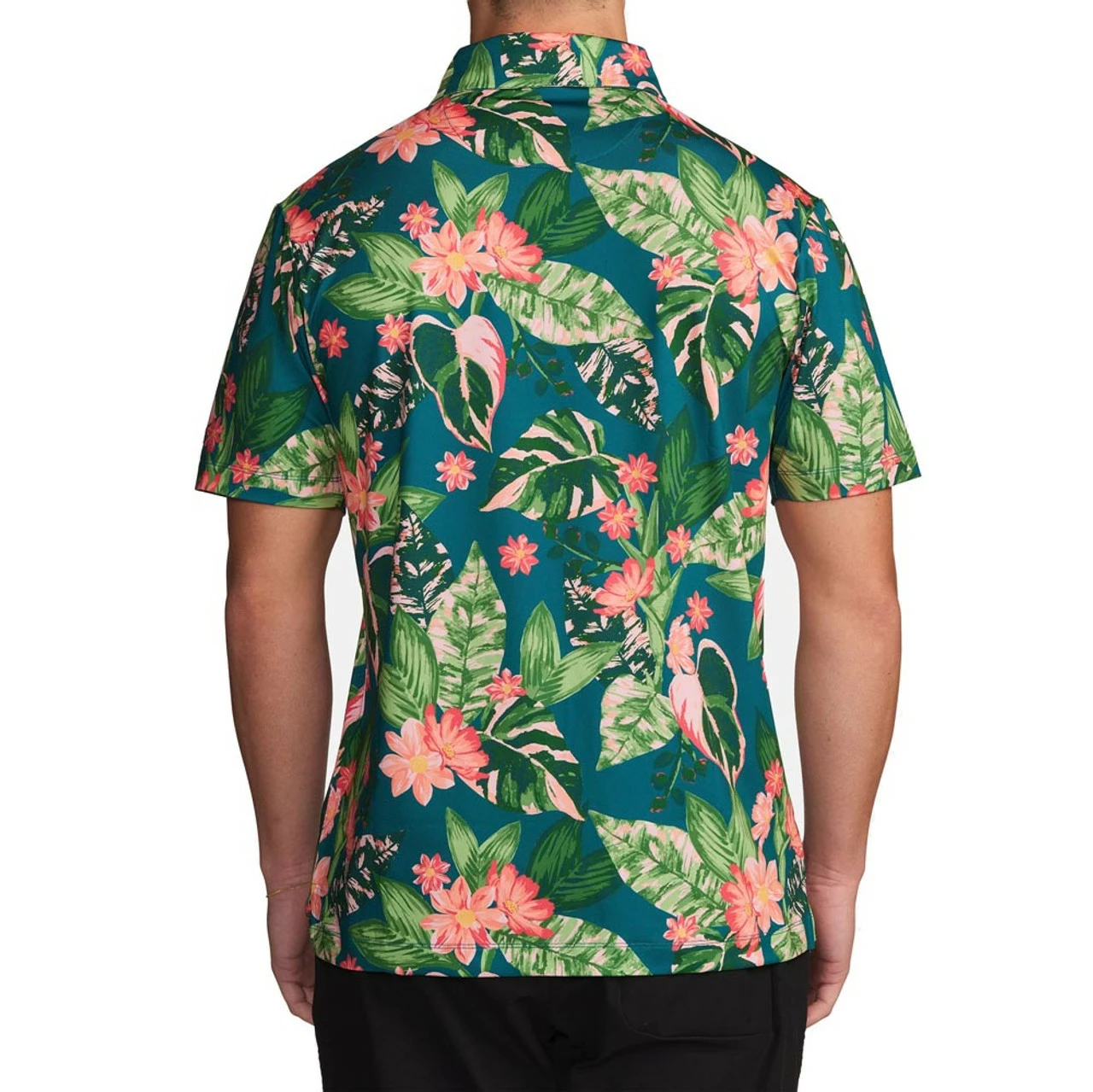 Bad Birdie Bad Botanist Polo - Image 3