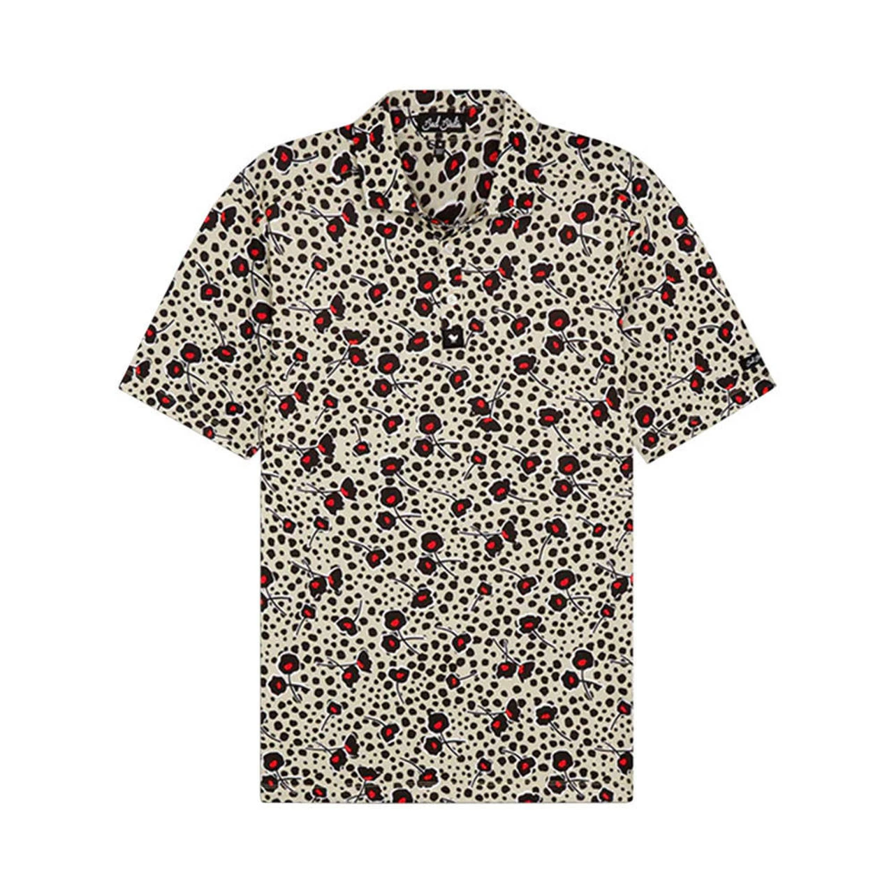 Bad Birdie Cherry Bomb Polo - Image 4