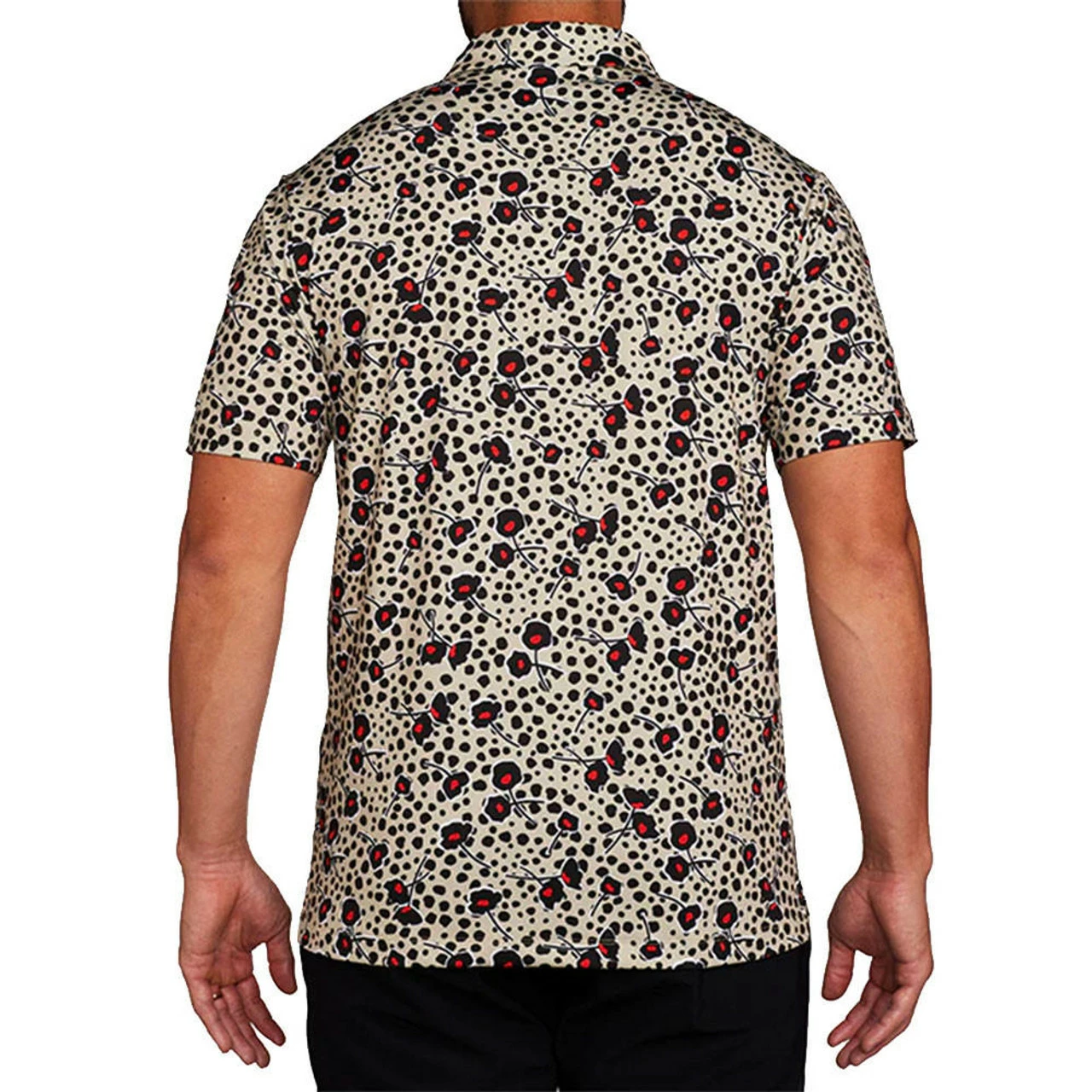 Bad Birdie Cherry Bomb Polo - Image 3