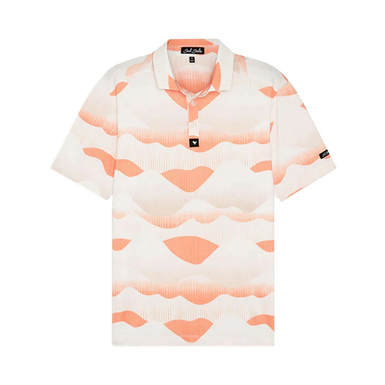 Bad Birdie Golden Hour Polo