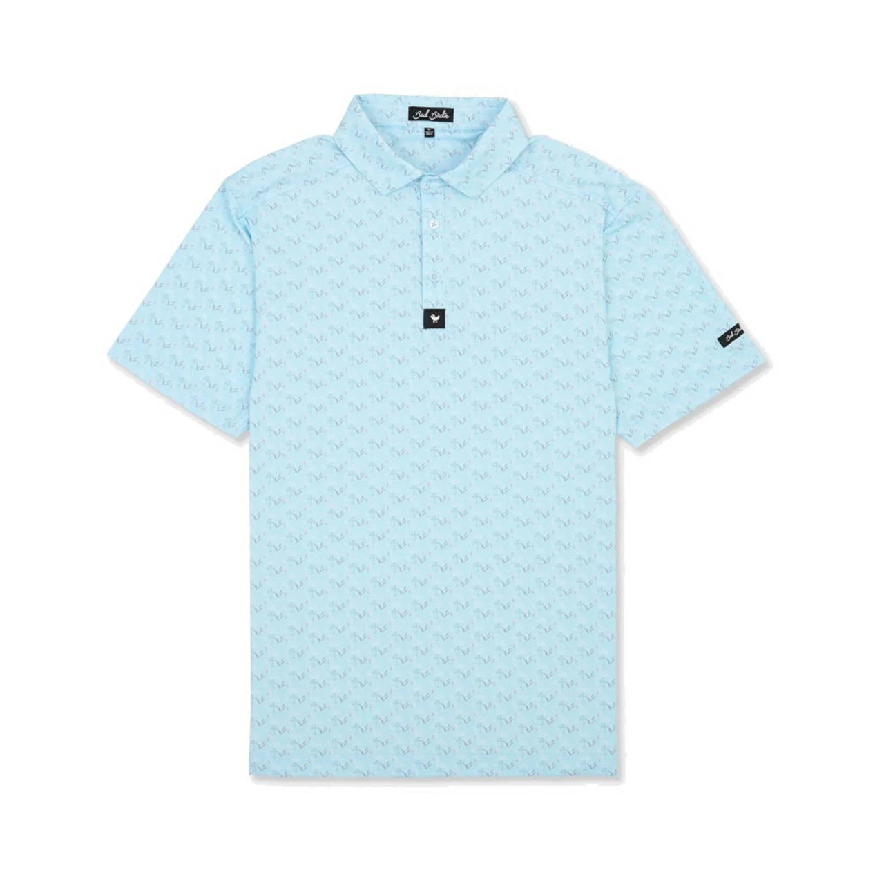 Bad Birdie Lil' Mingos Polo