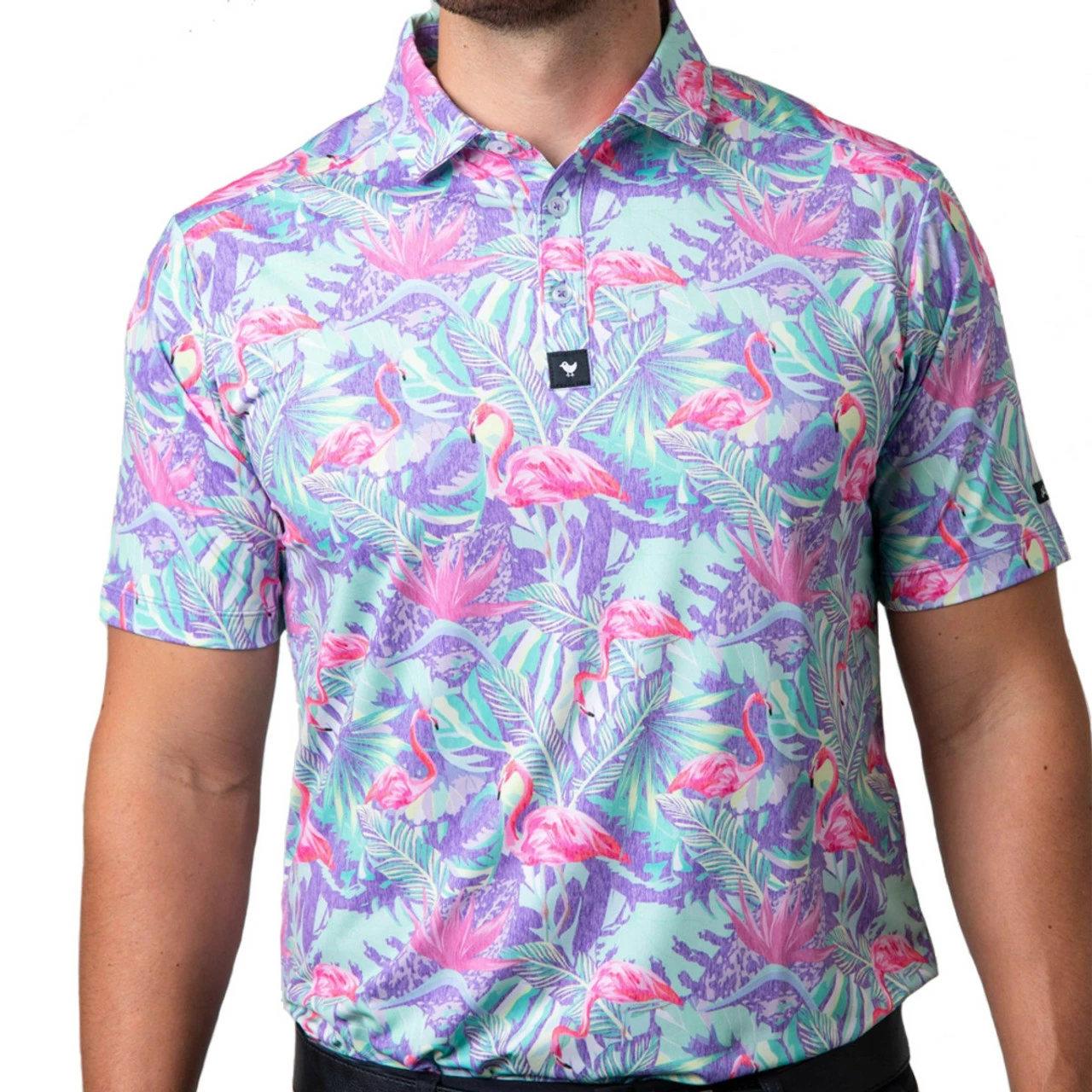 Bad Birdie Mingos Polo - Image 2