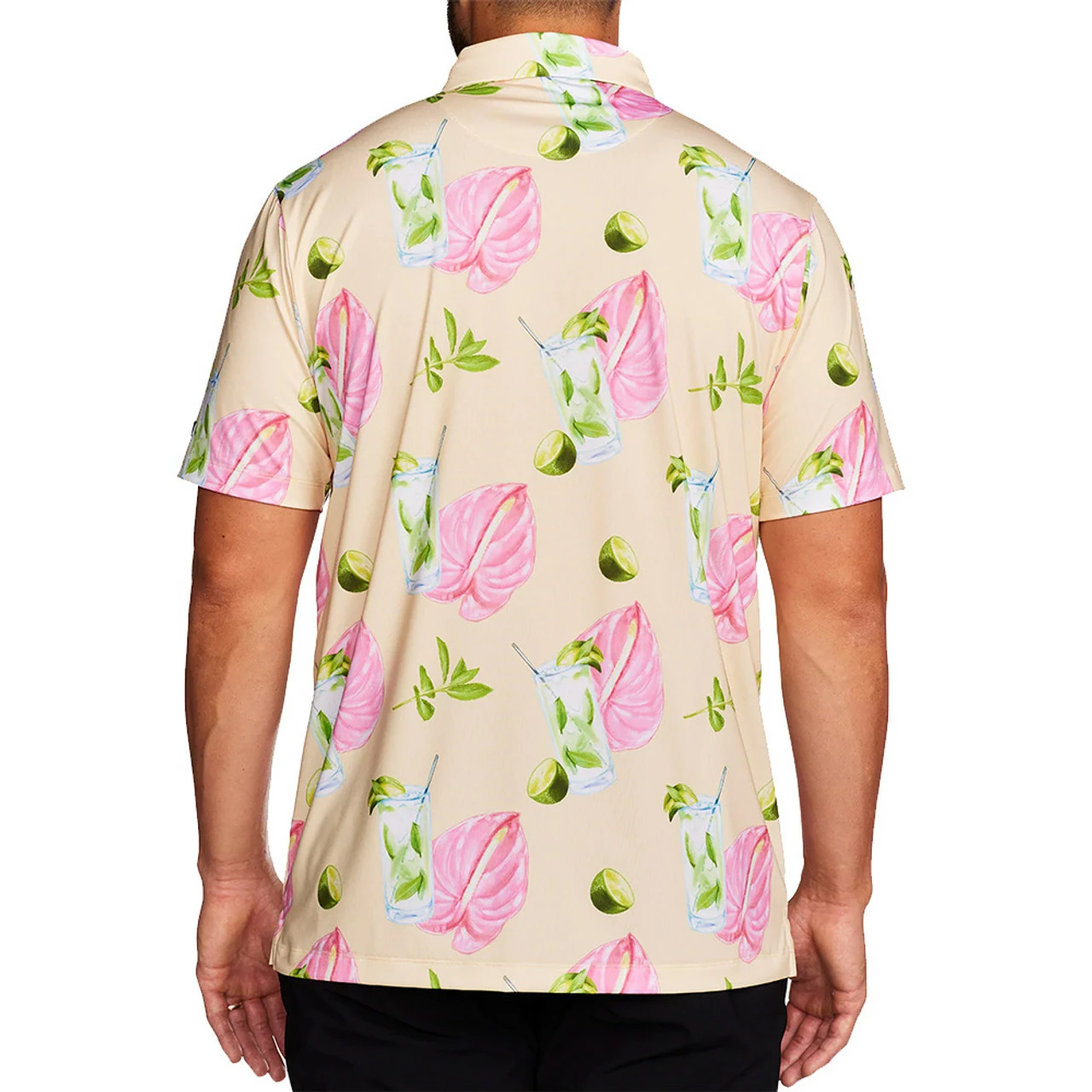 Bad Birdie Mojito Polo - Image 3