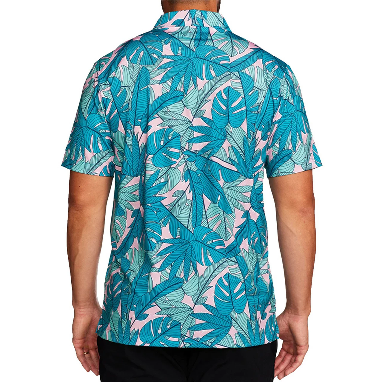 Bad Birdie Palmnado Polo - Image 3