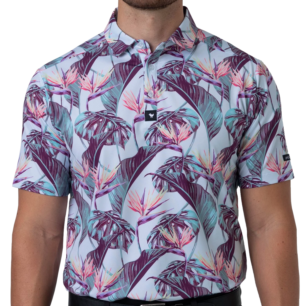 Bad Birdie Shaka Polo - Image 2