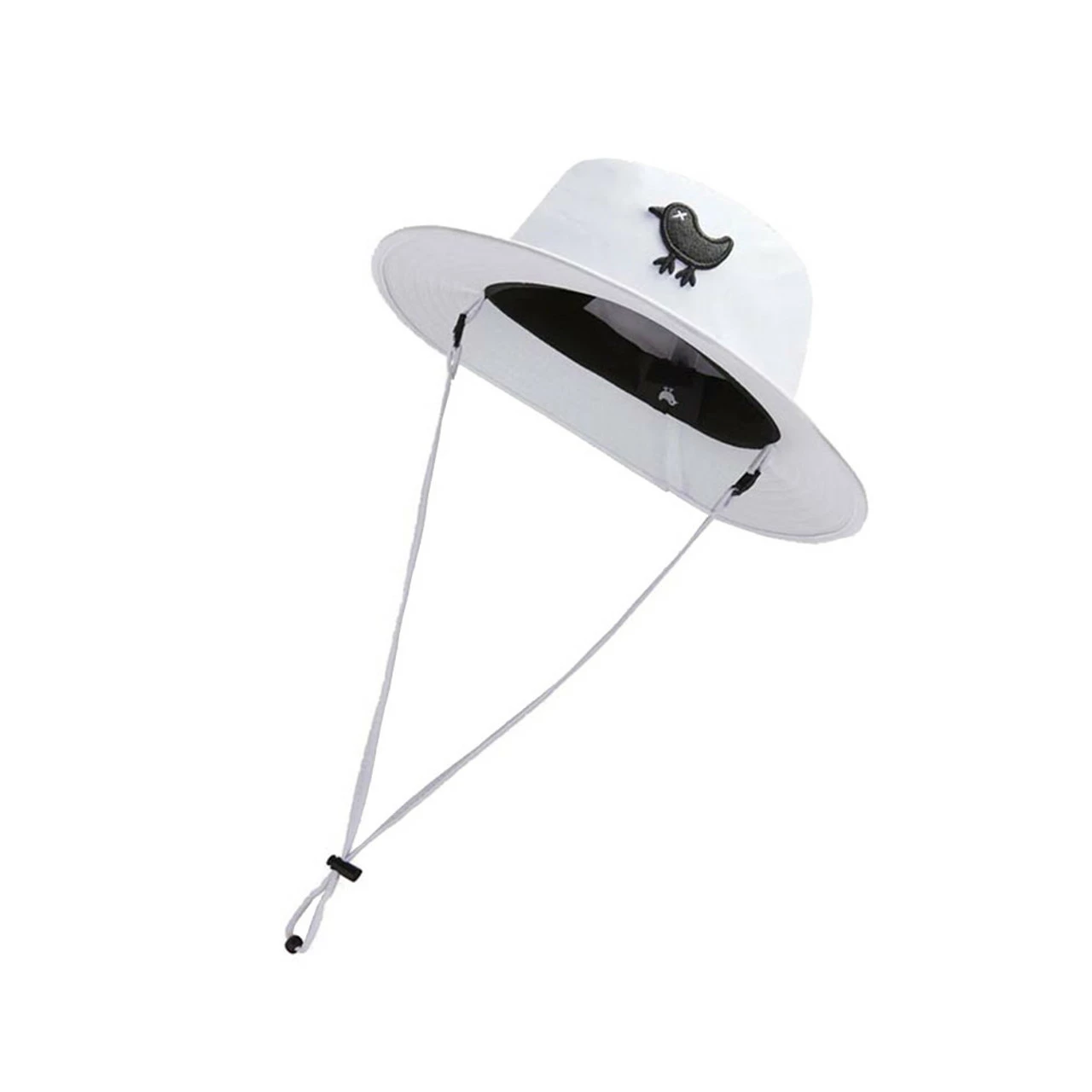 Bad Birdie Sun Bucket Hat - Image 5