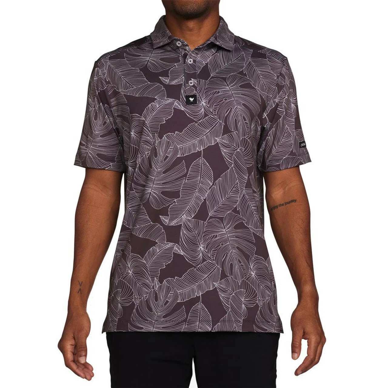 Bad Birdie The Shadows Polo - Image 2