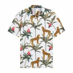 Bad Birdie Wildlife Polo