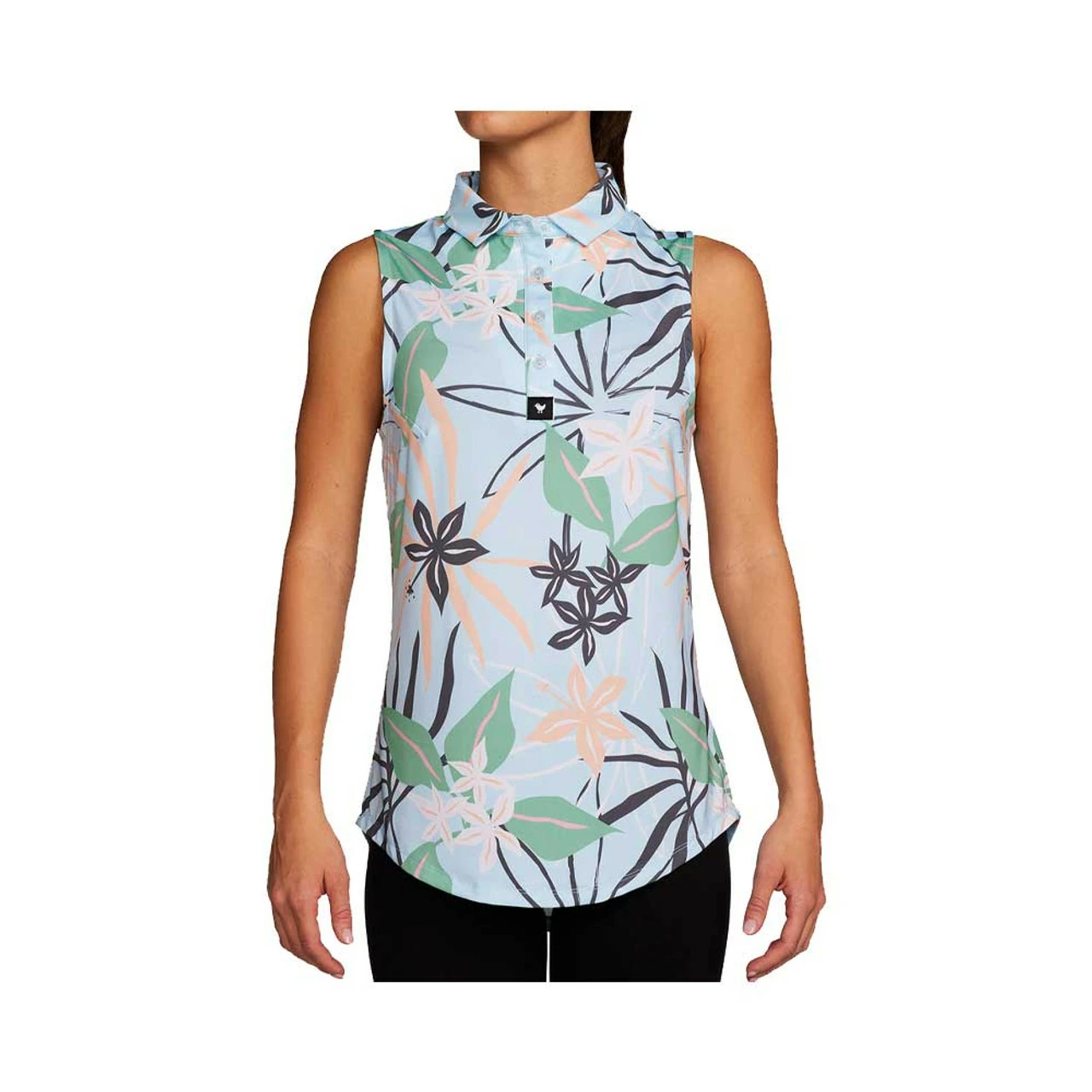 Bad Birdie Women's Breezy Polo - Image 3