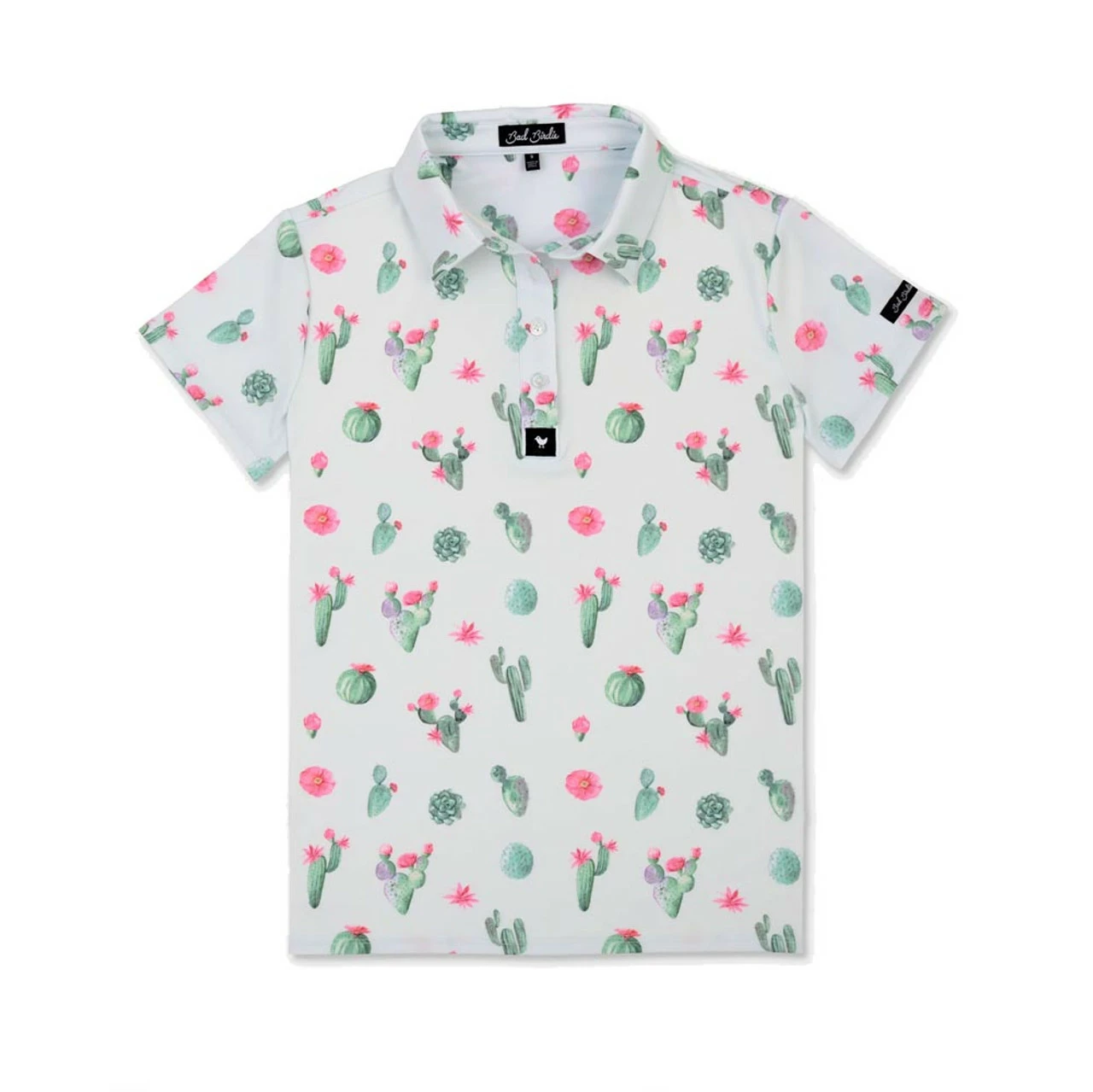 Bad Birdie Women's Desert Hazard Polo