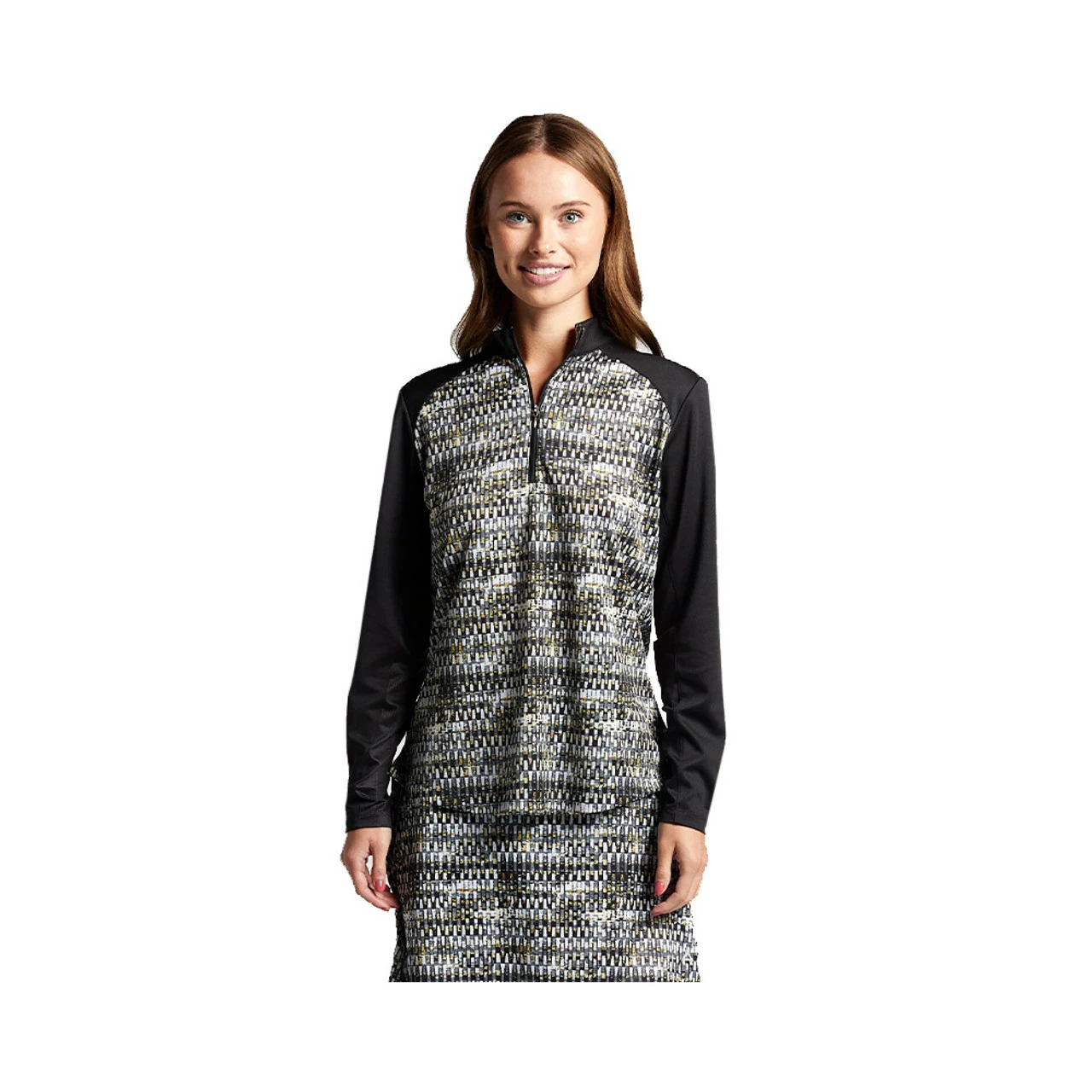 Bermuda Sands Women's Esther Sun 1/4 Zip