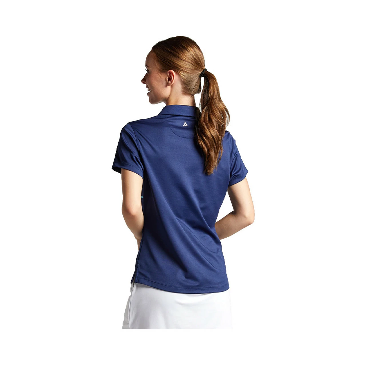 Bermuda Sands Women's Tatum Screen Print Polo - Image 2