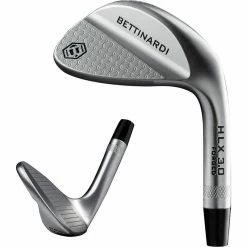 Bettinardi HLX 3.0 Chrome Wedge