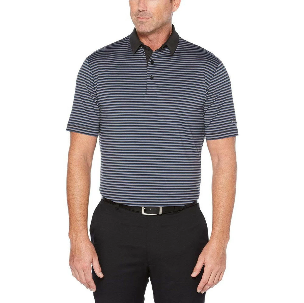 Callaway 3-Color Stripe Polo - Image 11