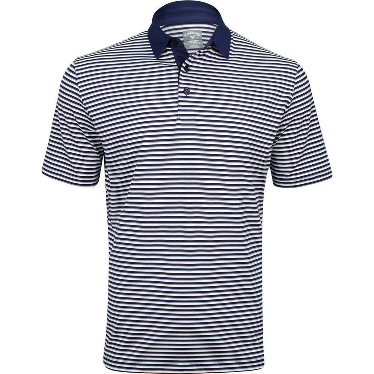 Callaway 3-Color Stripe Polo - Image 21
