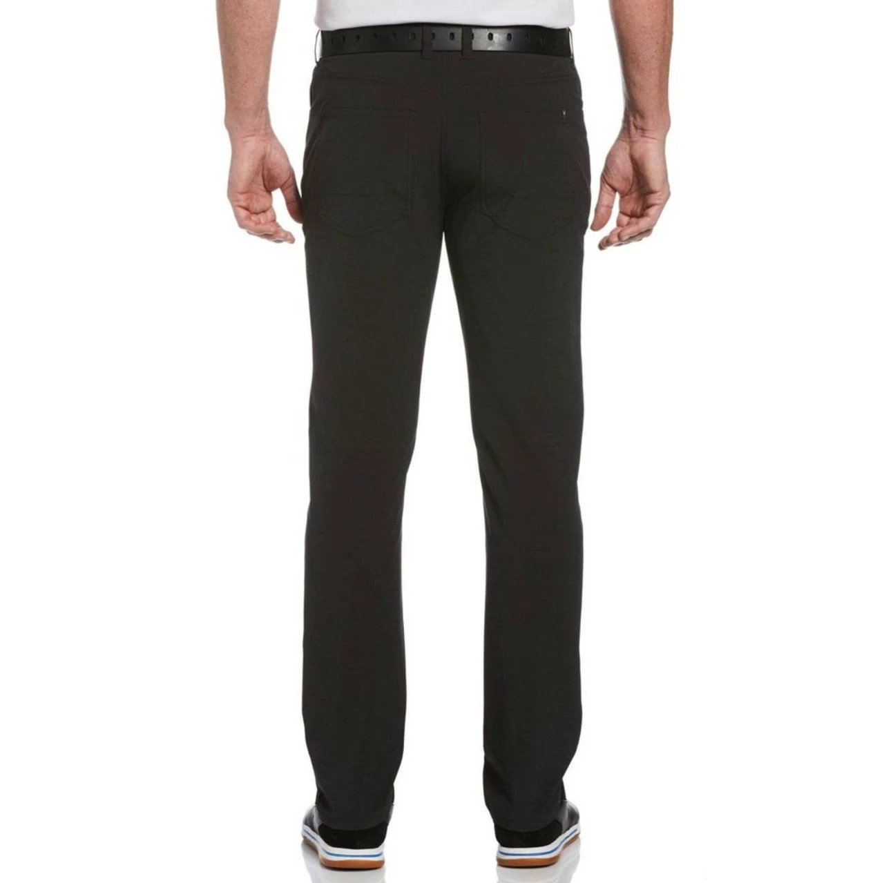 Callaway 5-Pocket Horizontal Textured Pants - Image 2