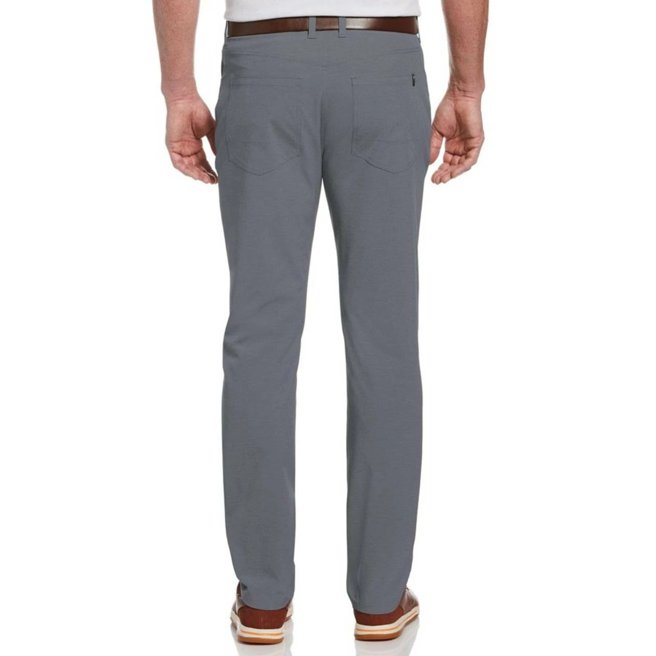 Callaway 5-Pocket Horizontal Textured Pants - Image 4