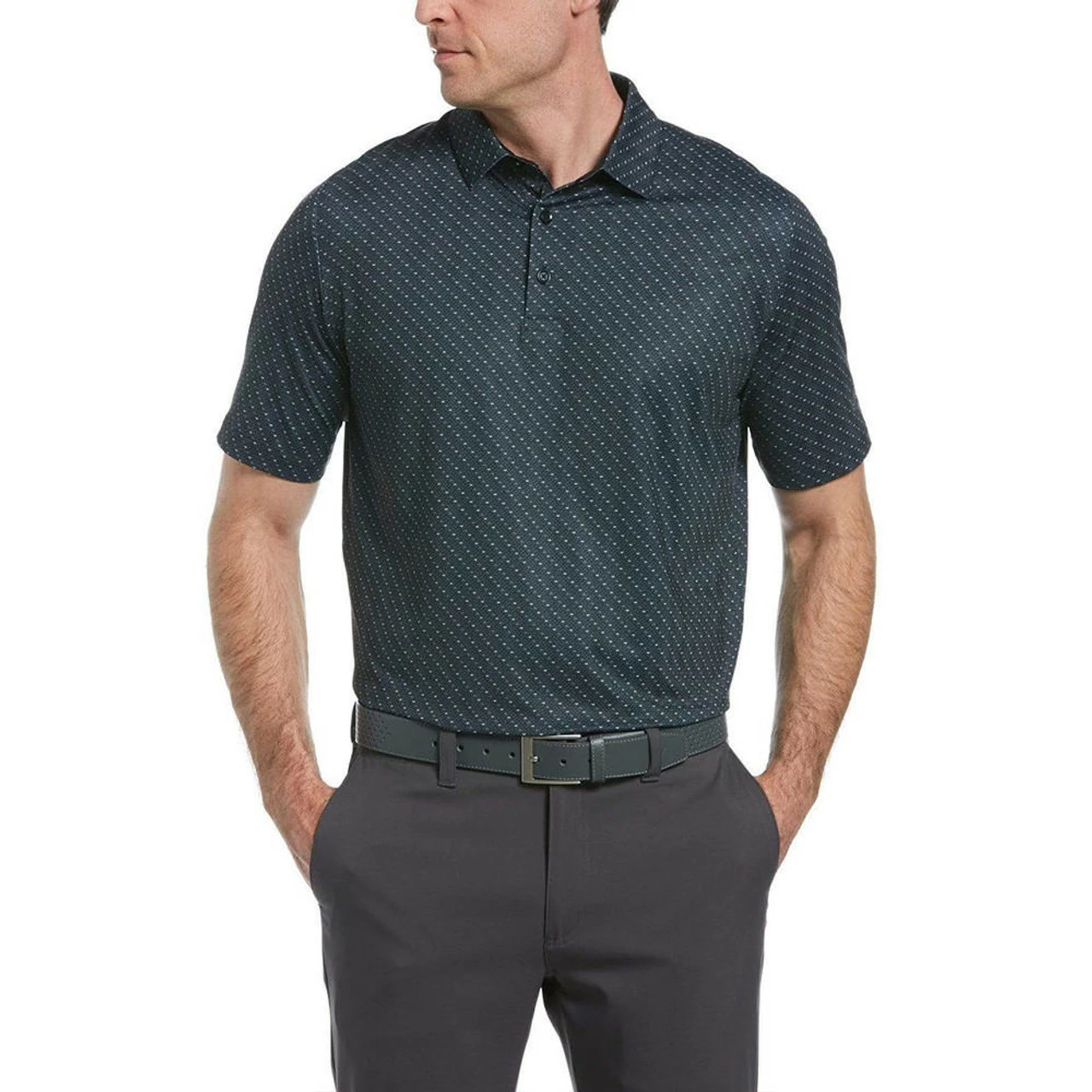 Callaway Allover Chevron Polo - Image 3