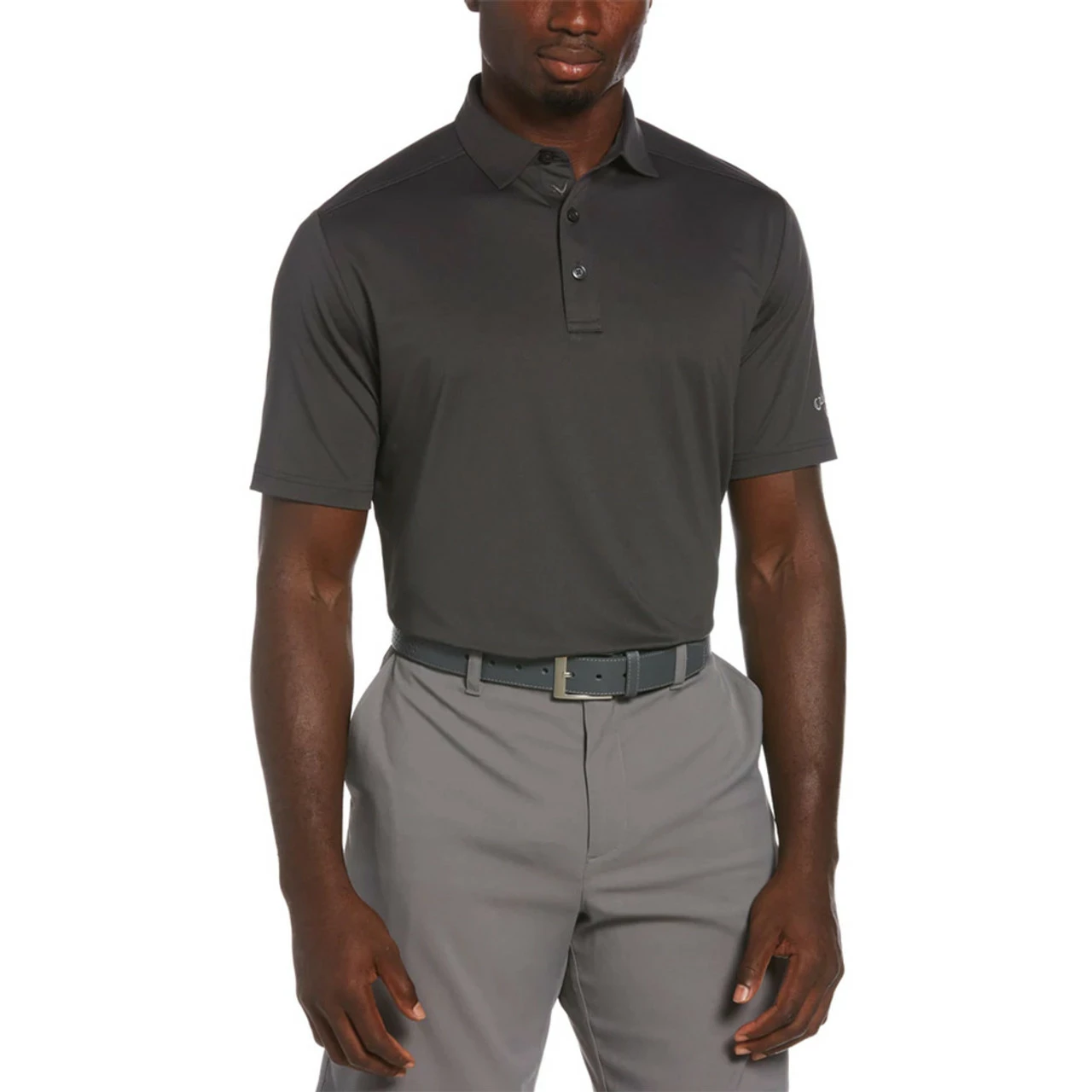 Callaway Cooling Micro Hex Polo - Image 7