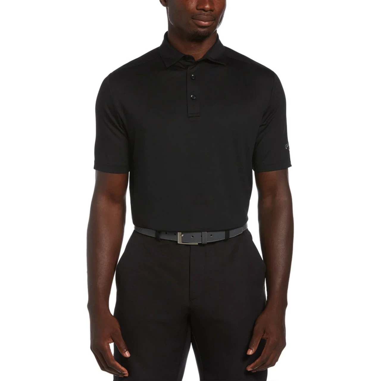 Callaway Cooling Micro Hex Polo - Image 10