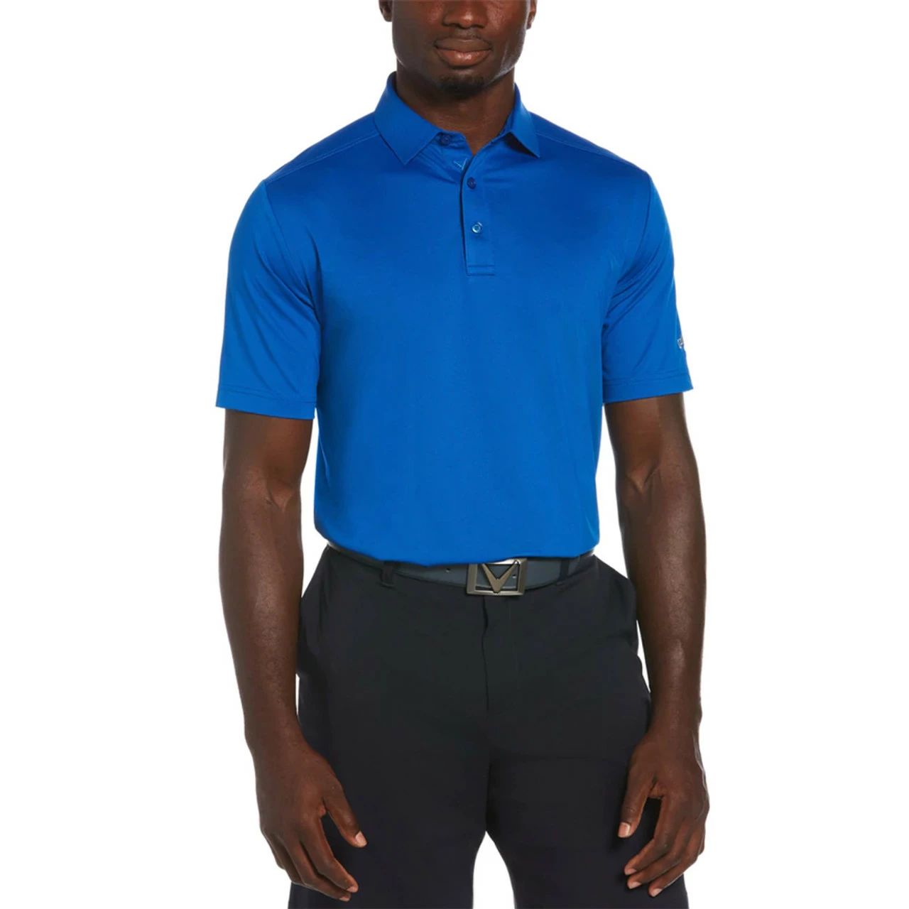Callaway Cooling Micro Hex Polo - Image 9