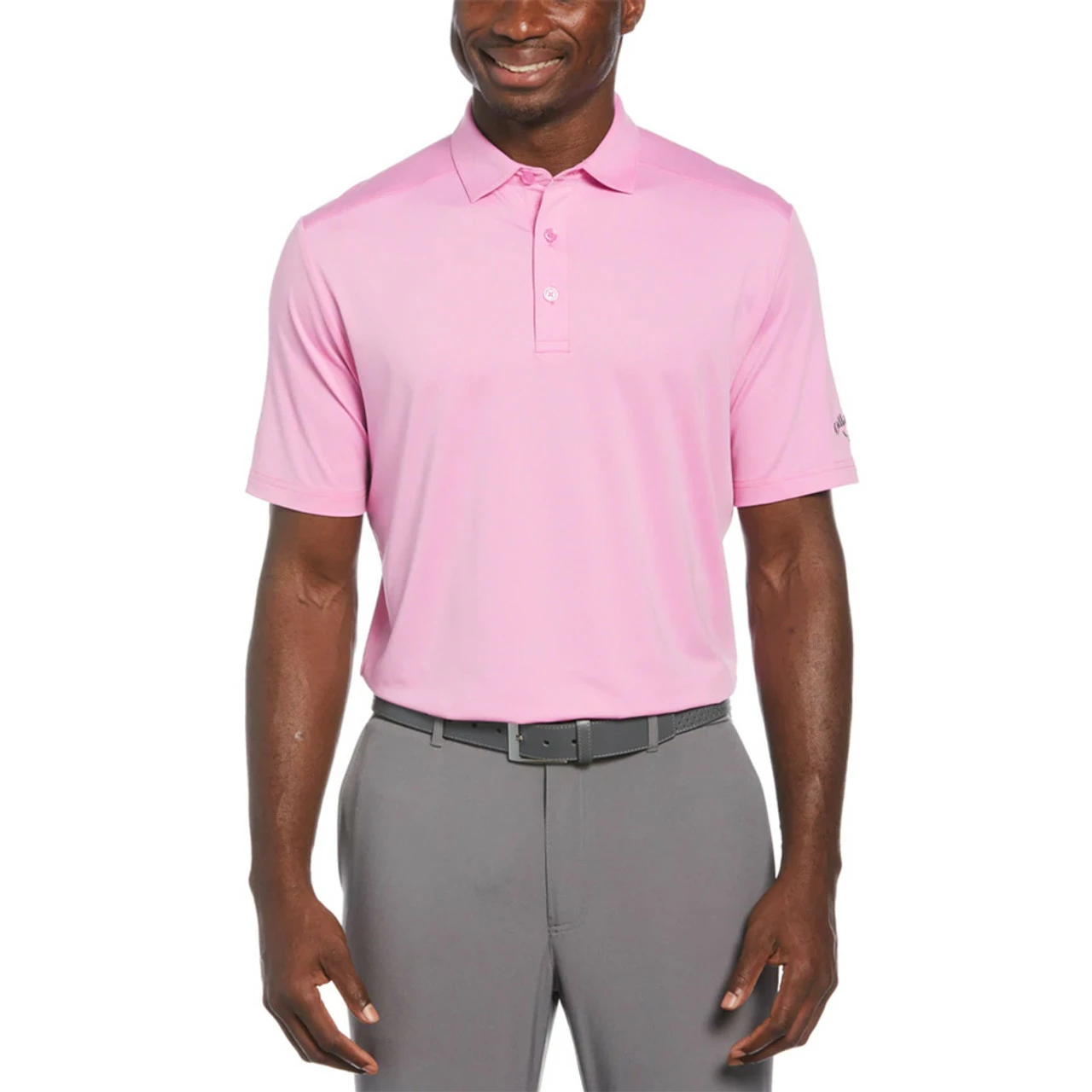 Callaway Cooling Micro Hex Polo - Image 12