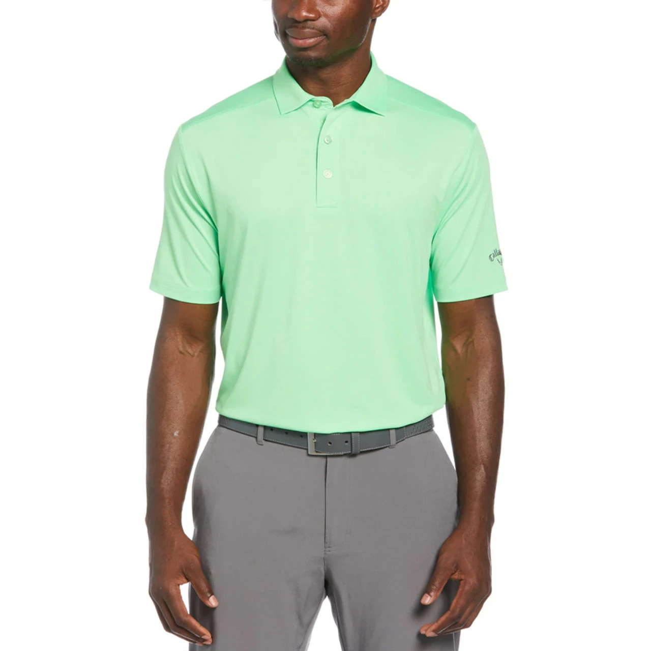Callaway Cooling Micro Hex Polo - Image 5