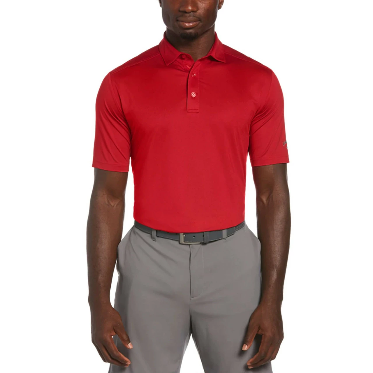 Callaway Cooling Micro Hex Polo - Image 8