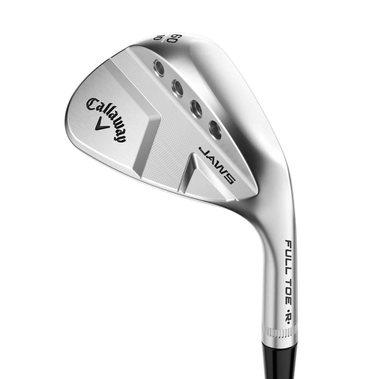 Callaway JAWS Full Toe Raw Face Wedge - Chrome - Image 4