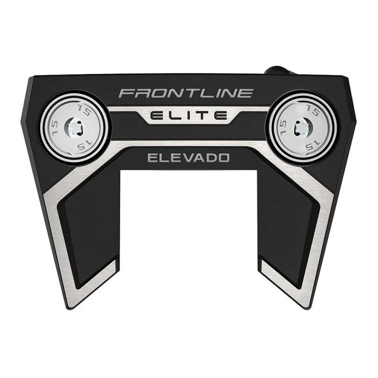 Cleveland Frontline Elite ELEVADO Slant Neck Putter - Image 6