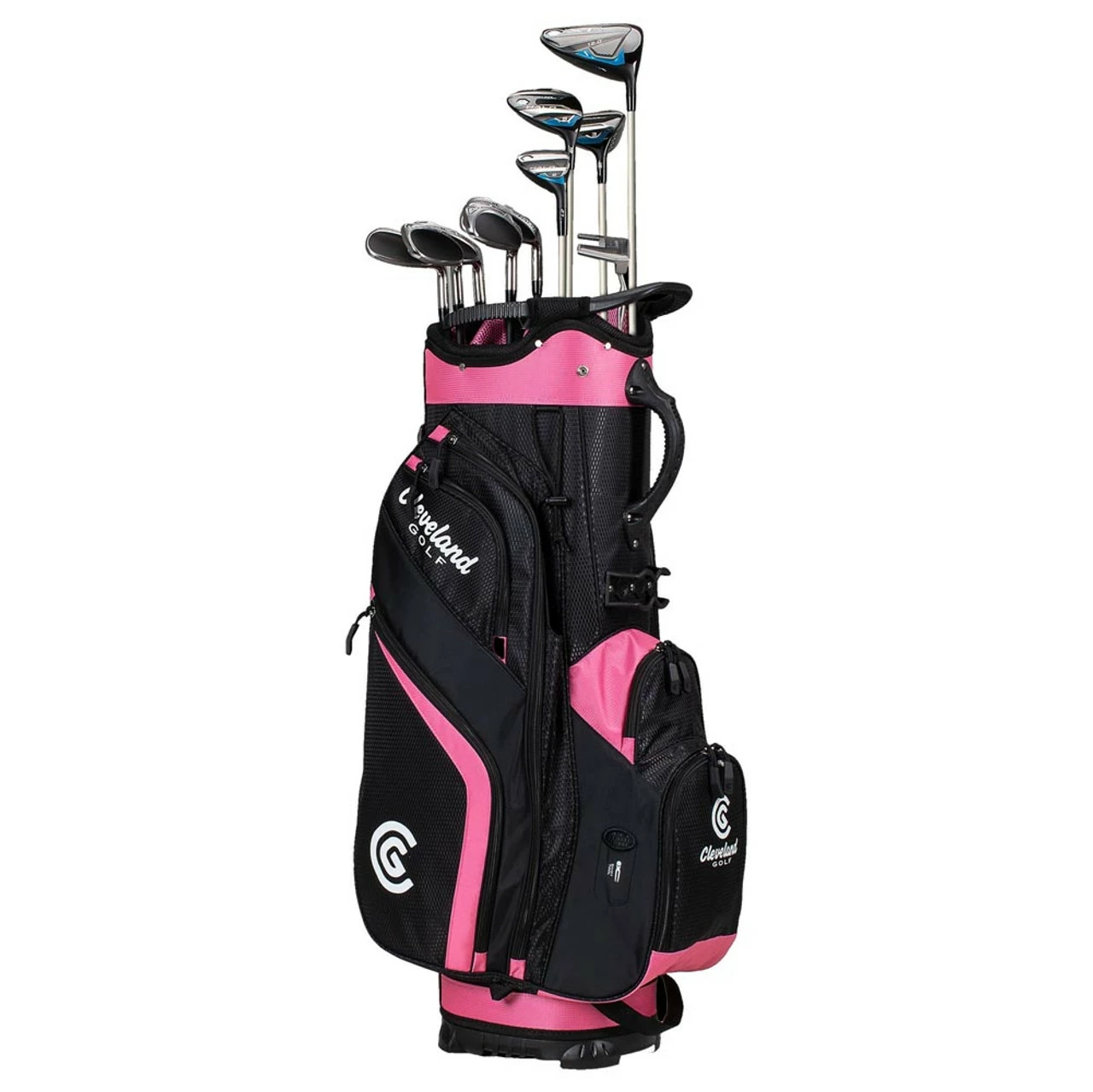 Cleveland Women's Launcher XL Halo Complete Set - Image 2