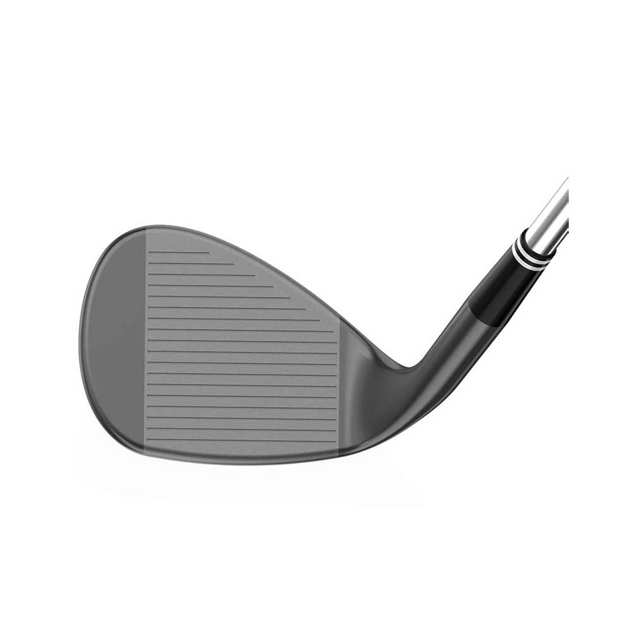 Cleveland Women's Smart Sole 4.0 Wedge - Black Satin - Image 3