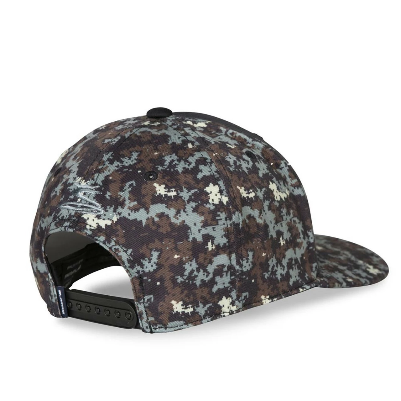 COBRA Camo Crown C Snapback Hat - Image 2