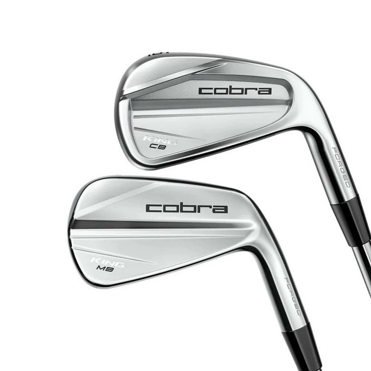 COBRA King CB/MB Iron Set