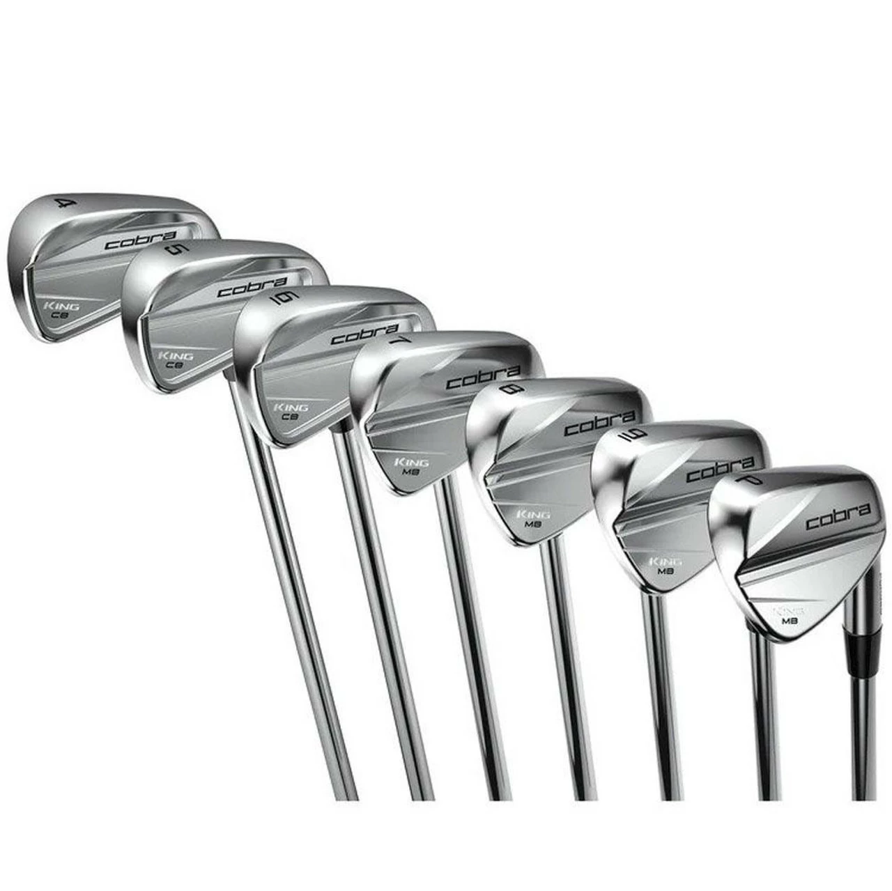 COBRA King CB/MB Iron Set - Image 6