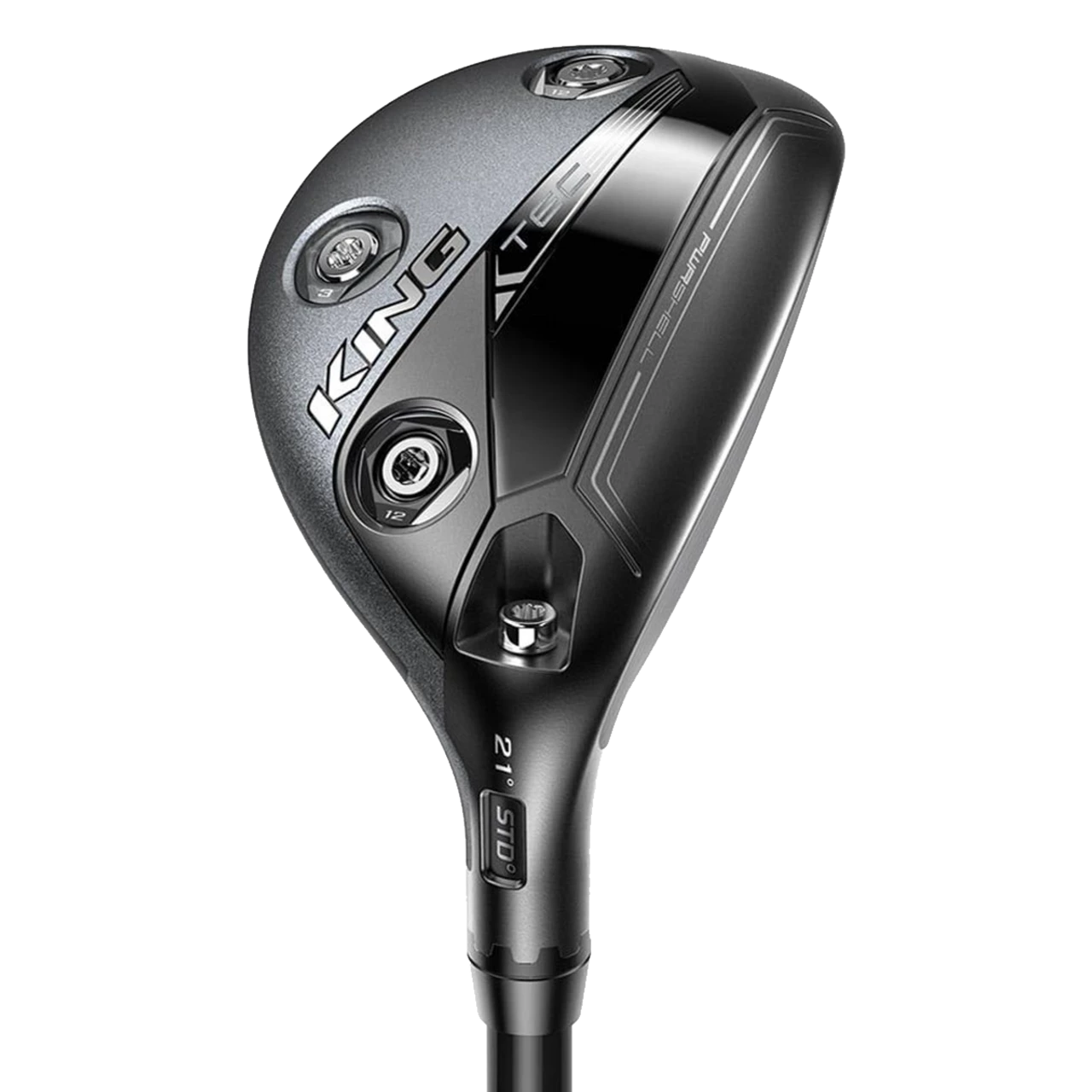 COBRA King Tec Hybrid - Prior Generation