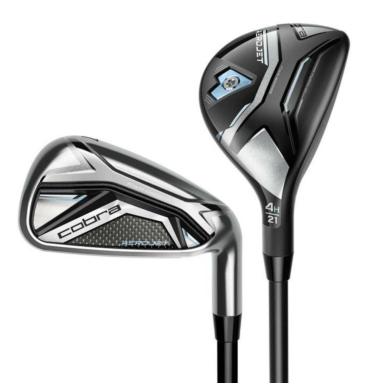COBRA Women's Aerojet Combo Iron Set