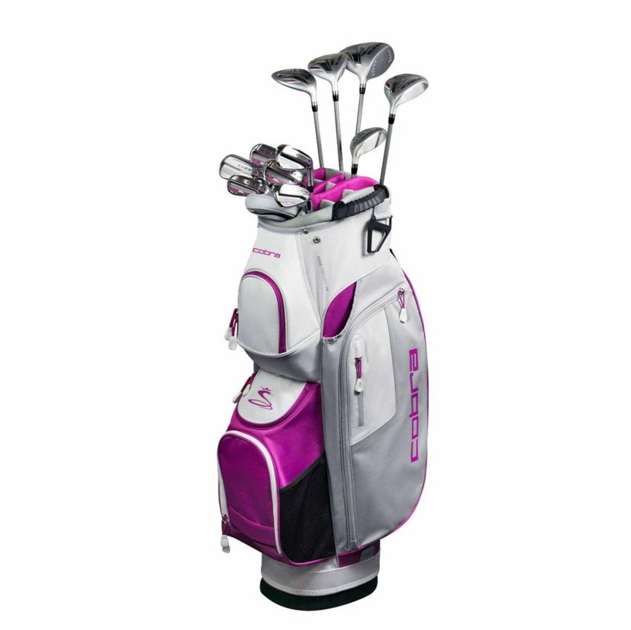 COBRA Women's Fly-XL Complete Set -Cart Bag - Image 2
