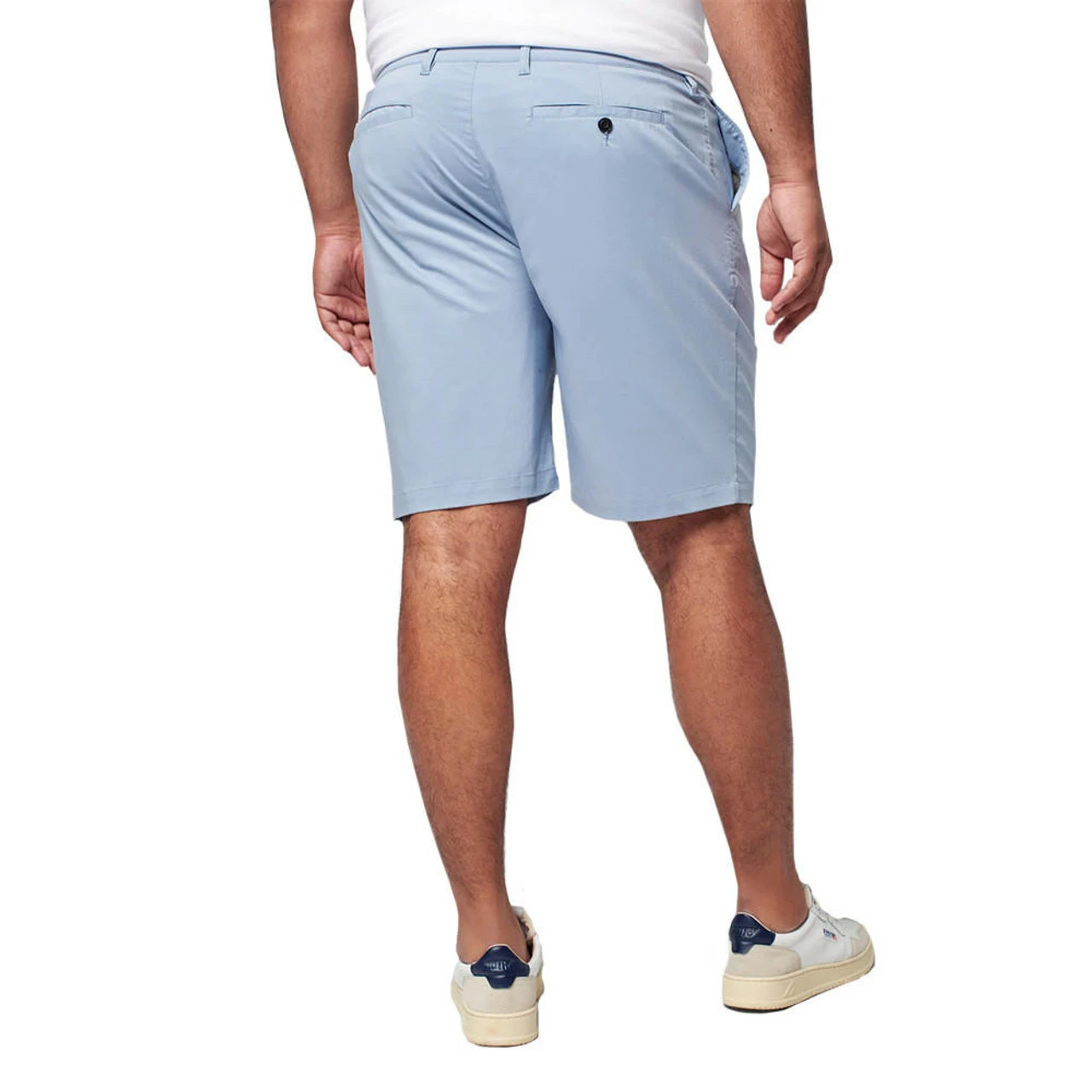Faherty Movement Chino Shorts - 9 Inch - Image 5