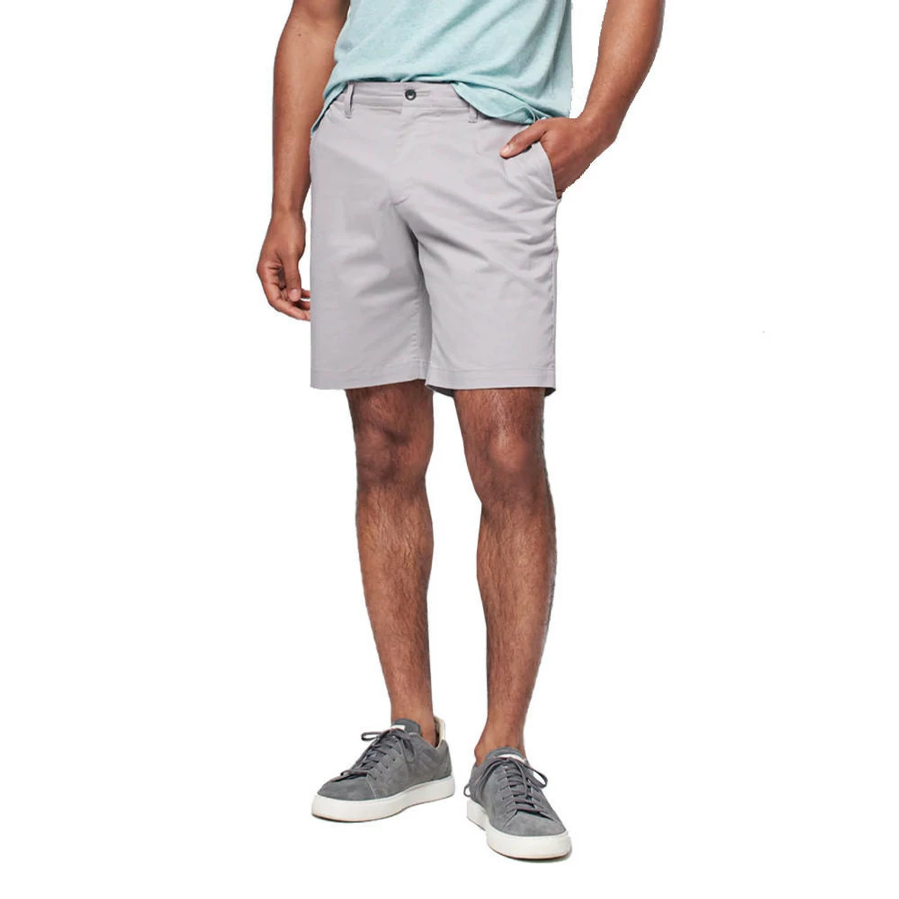 Faherty Movement Chino Shorts - 9 Inch - Image 16