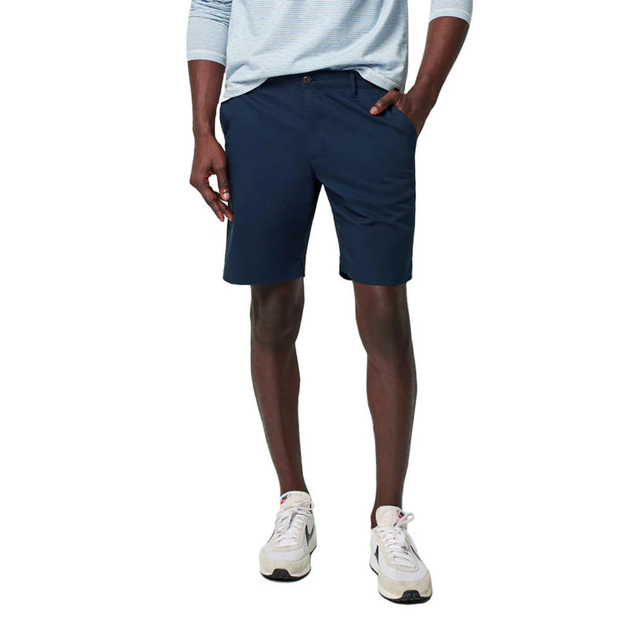 Faherty Movement Chino Shorts - 9 Inch - Image 28