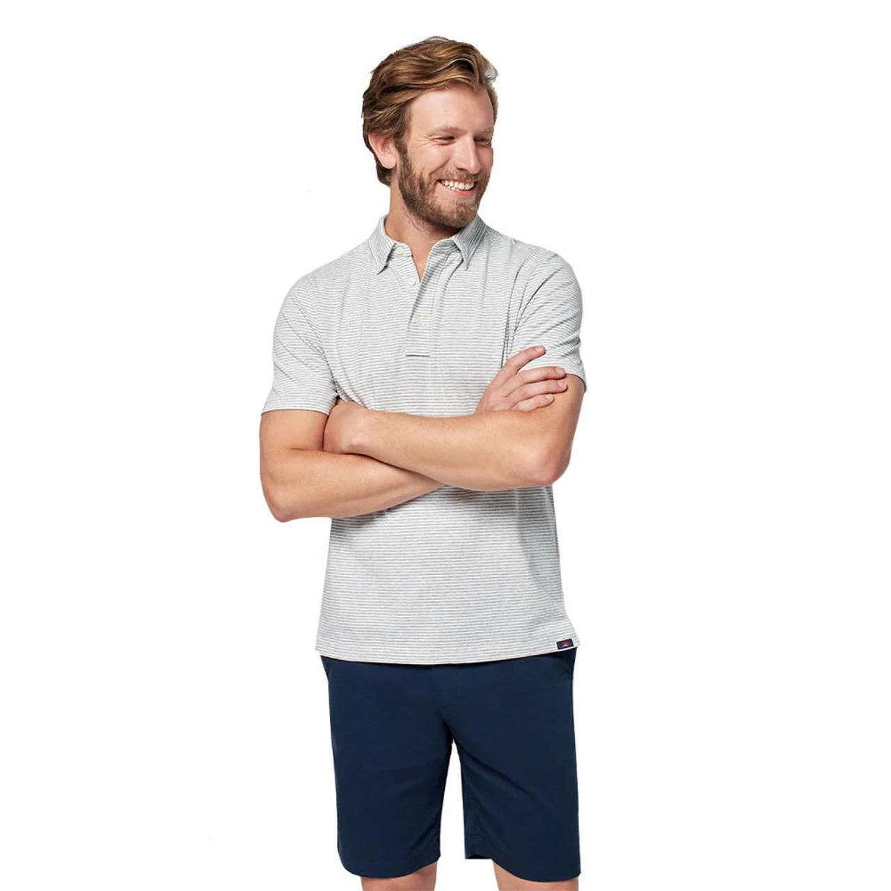 Faherty Movement Polo - Image 8