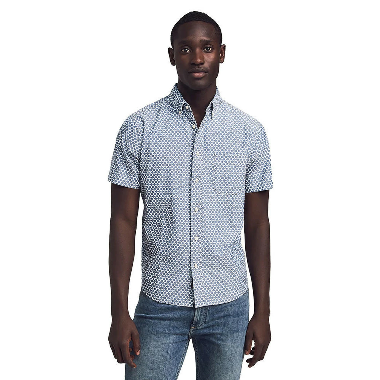 Faherty Stretch Playa Shirt - Image 18