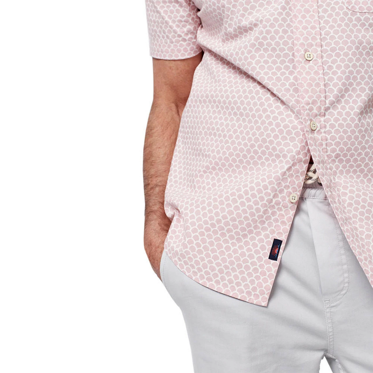Faherty Stretch Playa Shirt - Image 11