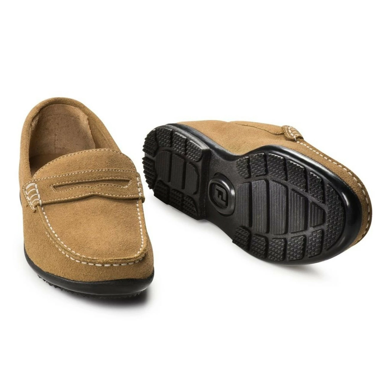 FootJoy Men's Club Casuals Closeout Suede Loafers 79006 - Image 4