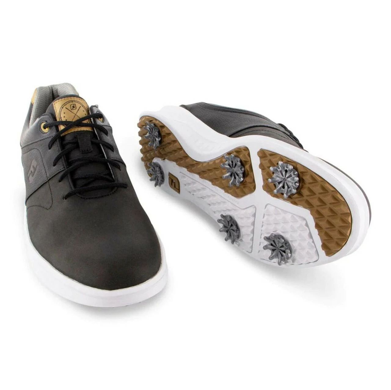 FootJoy Men's Contour Series Closeout Golf Shoes 54180 - Image 4