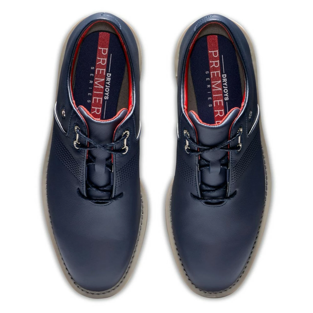 FootJoy Men's DryJoys Premiere Series Flint Golf Shoes - Image 15